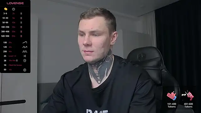 Lechery boy online show from 12, 3, 2025