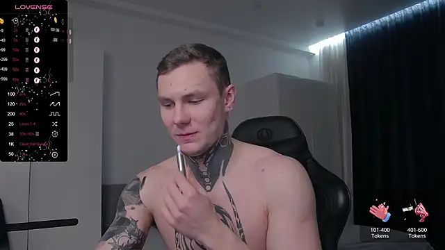 Lechery boy online show from 13, 3, 2025