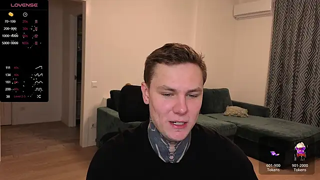 Lechery boy online show from 5, 10, 2025