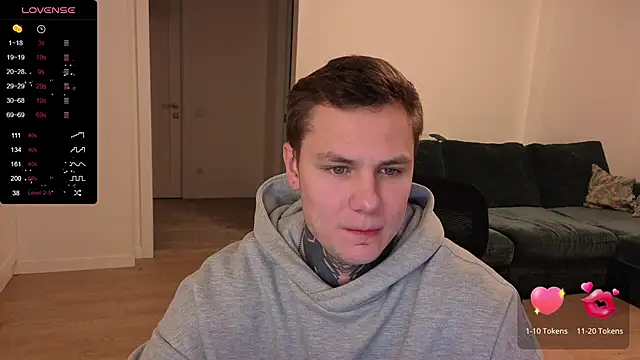 Lechery boy online show from 21, 10, 2025