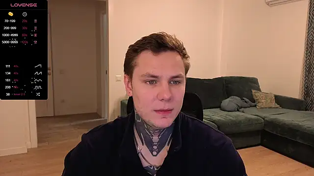 Lechery boy online show from 1, 11, 2025