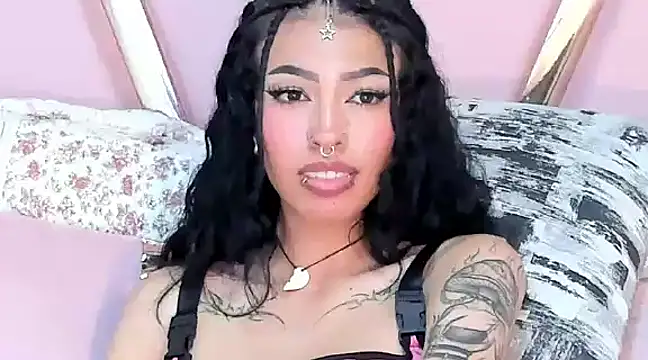 Eva Benely online show from 20, 12, 2024