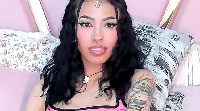 Eva Benely online show from 20, 12, 2024