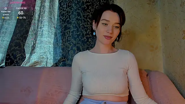 Snapshot of JamieAomi chatting on 15, 1, 2025 JamieAomi online show from 15, 1, 2025