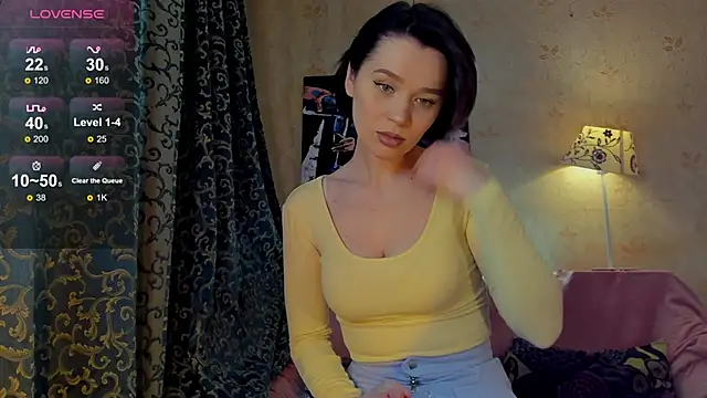 Snapshot of JamieAomi chatting on 28, 1, 2025 JamieAomi online show from 28, 1, 2025