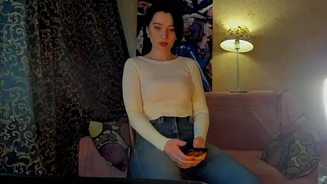 Snapshot of JamieAomi chatting on 21, 2, 2025 JamieAomi online show from 21, 2, 2025