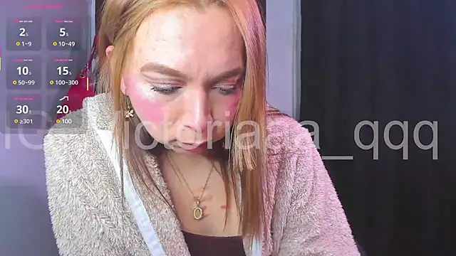 Snapshot of victoria_qq chatting on 11, 3, 2025 victoria qq online show from 11, 3, 2025