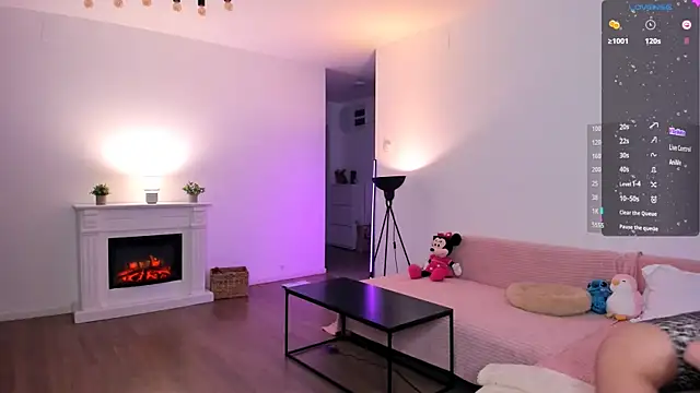 Snapshot of AnysaSmith chatting on 27, 3, 2026 AnysaSmith online show from 27, 3, 2026