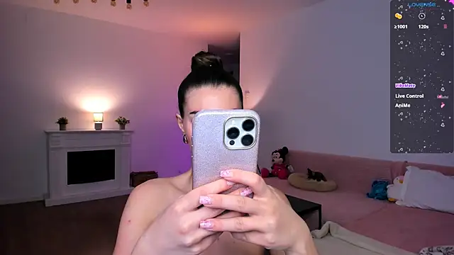 Snapshot of AnysaSmith chatting on 31, 3, 2026 AnysaSmith online show from 31, 3, 2026