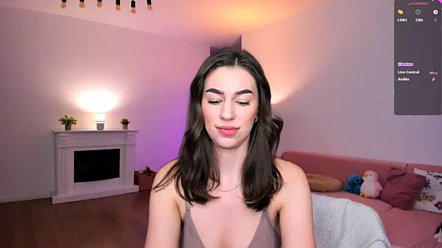 Snapshot of AnysaSmith chatting on 23, 4, 2026 AnysaSmith online show from 23, 4, 2026