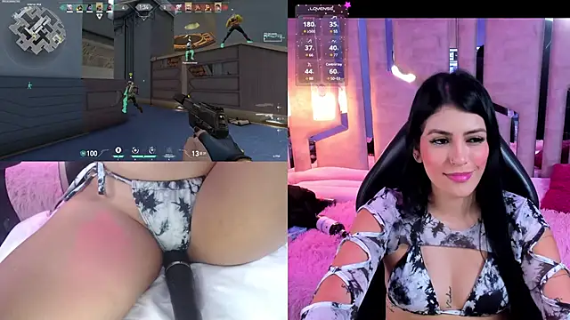 ValentinaGames online show from 11, 1, 2025