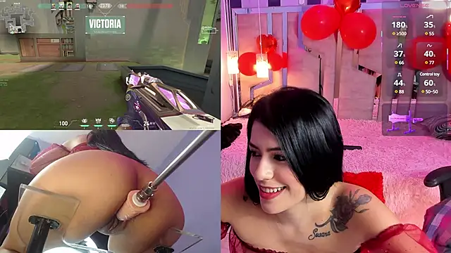 ValentinaGames online show from 15, 2, 2025