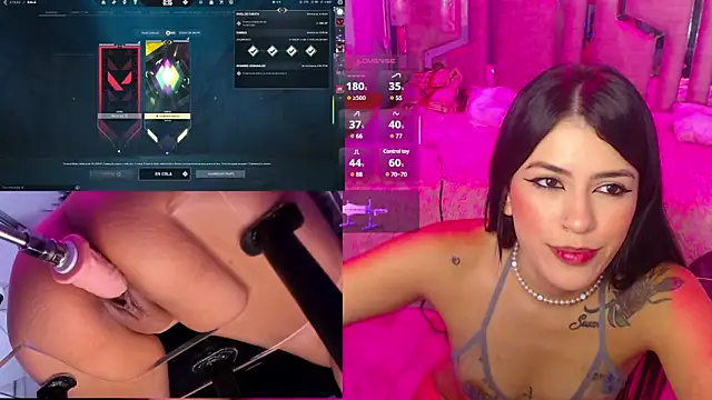 ValentinaGames online show from 8, 3, 2025