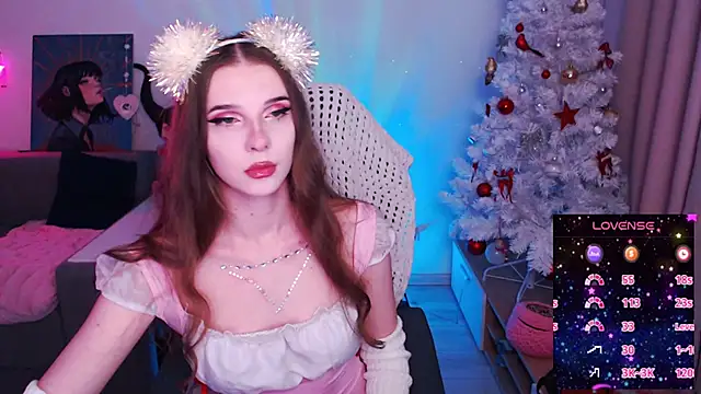 AmyBoop online show from 20, 12, 2024