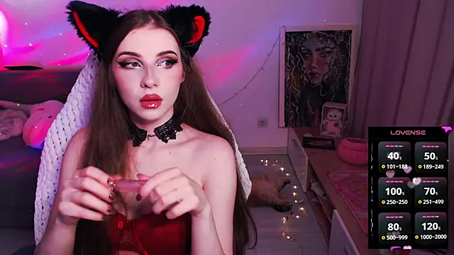 AmyBoop online show from 1, 11, 2025