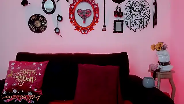 Diosa Alexandraa online show from 13, 12, 2024