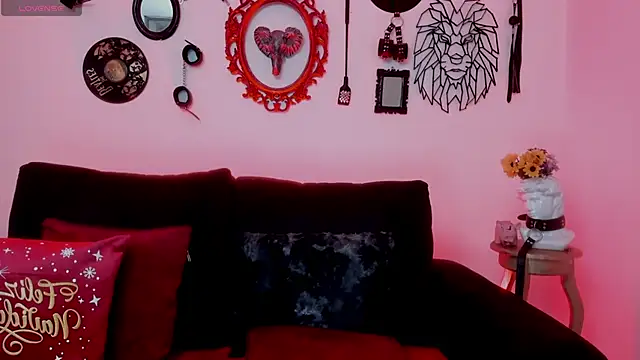 Diosa Alexandraa online show from 21, 12, 2024