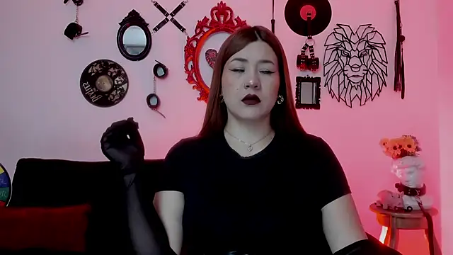 Diosa Alexandraa online show from 30, 1, 2025