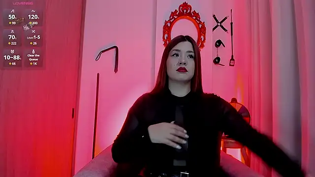 Diosa Alexandraa online show from 4, 3, 2025