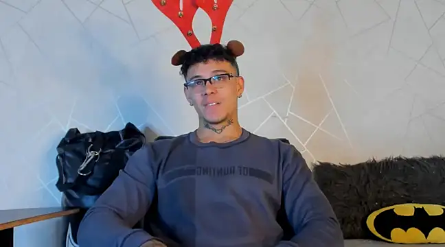 NoahhBrown online show from 27, 12, 2024