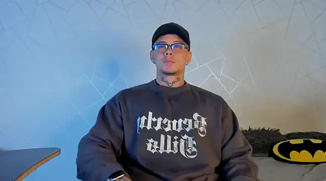 NoahhBrown online show from 20, 1, 2025