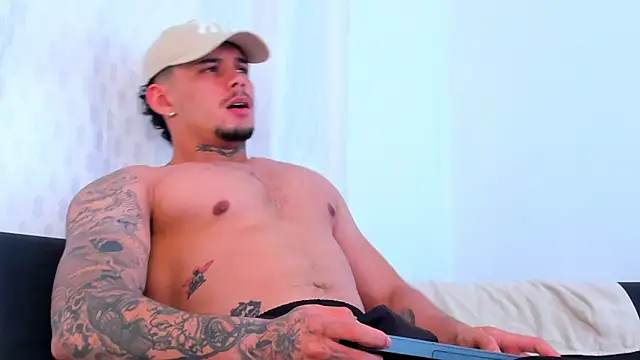 NoahhBrown online show from 2, 10, 2025