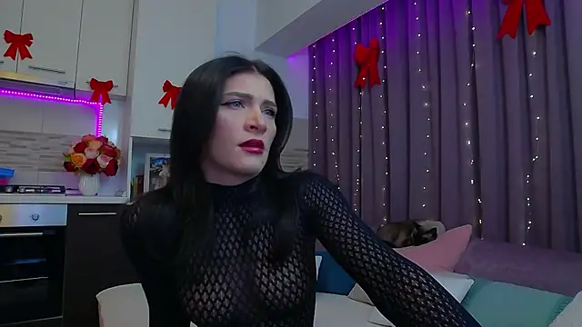 Snapshot of AyanaJoy chatting on 19, 12, 2025 AyanaJoy online show from 19, 12, 2025