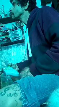 LongDickZee562 online show from 19, 2, 2025