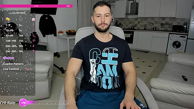 ZackFraser online show from 2, 12, 2024
