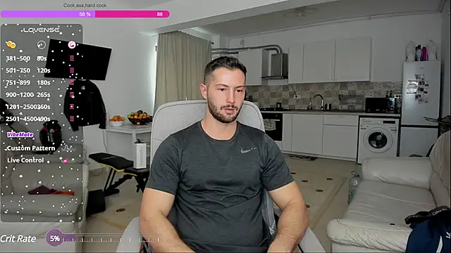 ZackFraser online show from 5, 12, 2024