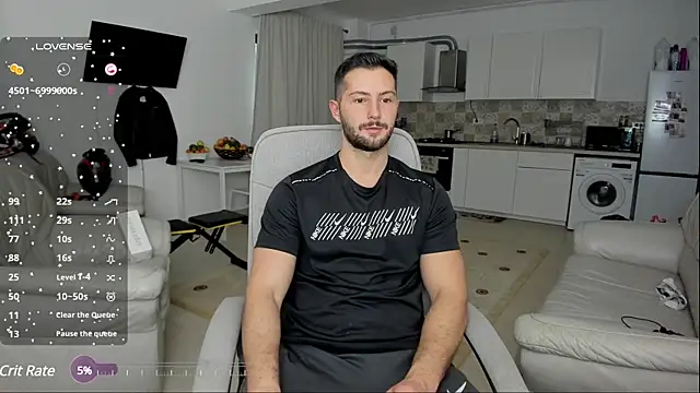 ZackFraser online show from 7, 12, 2024