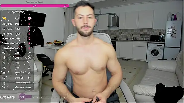 ZackFraser online show from 8, 12, 2024