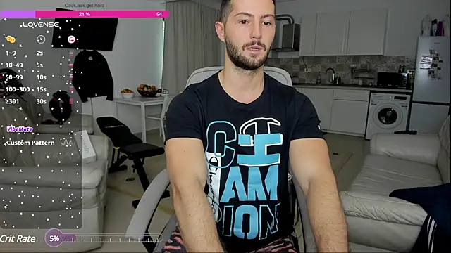 ZackFraser online show from 9, 12, 2024