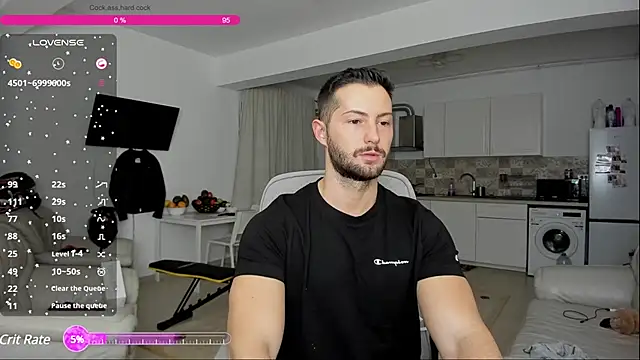 ZackFraser online show from 12, 12, 2024