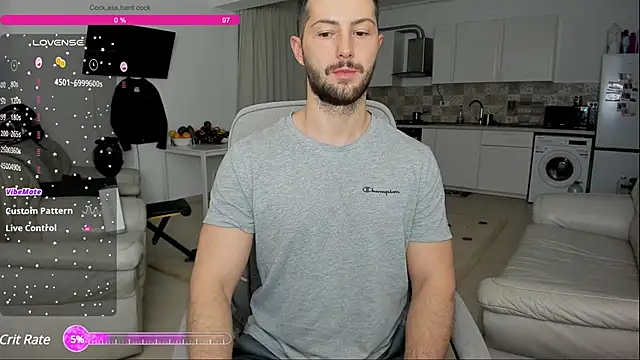 ZackFraser online show from 13, 12, 2024
