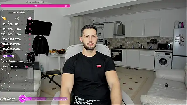 ZackFraser online show from 14, 12, 2024