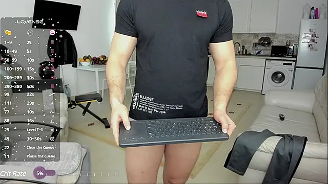ZackFraser online show from 14, 12, 2024