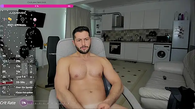 ZackFraser online show from 14, 12, 2024