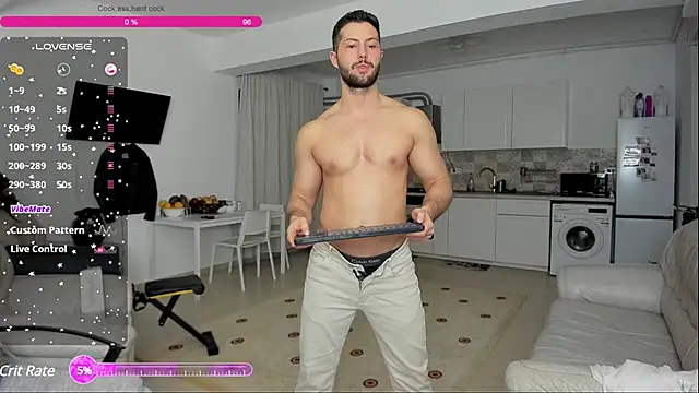 ZackFraser online show from 15, 12, 2024