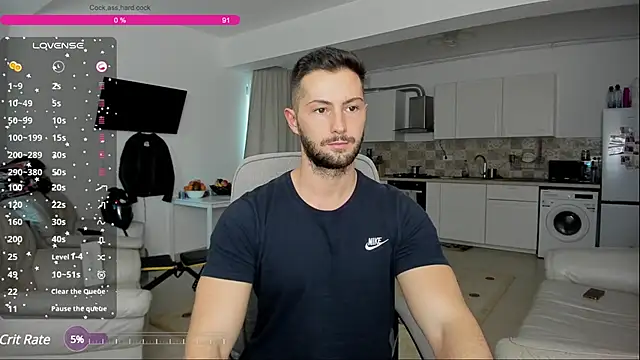 ZackFraser online show from 18, 12, 2024