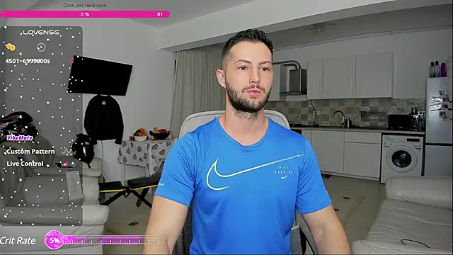 ZackFraser online show from 19, 12, 2024