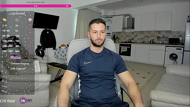 ZackFraser online show from 20, 12, 2024