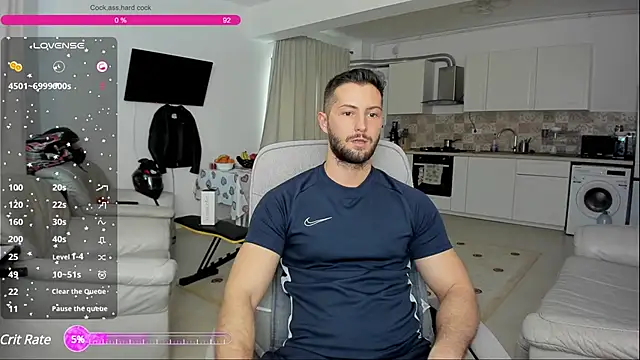 ZackFraser online show from 20, 12, 2024