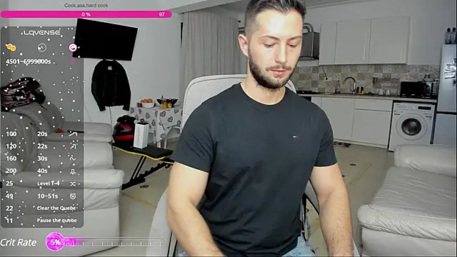 ZackFraser online show from 21, 12, 2024