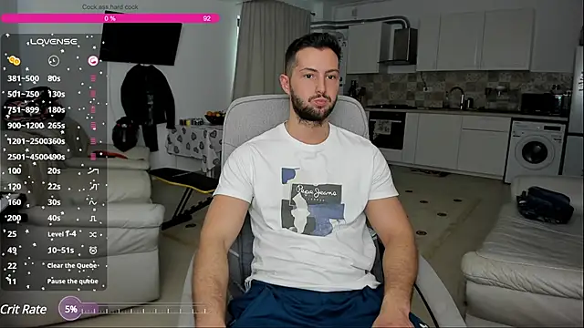 ZackFraser online show from 22, 12, 2024