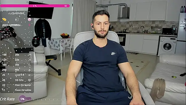 ZackFraser online show from 27, 12, 2024