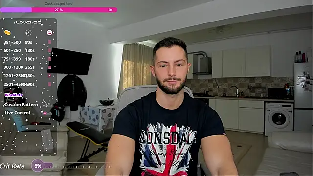 ZackFraser online show from 1, 1, 2025
