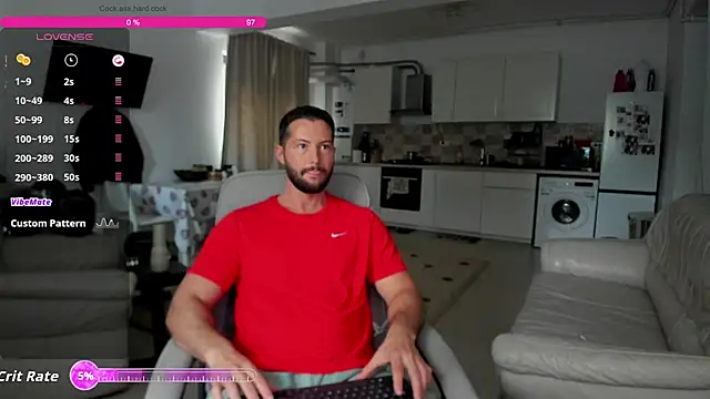 ZackFraser online show from 20, 9, 2025