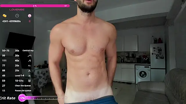 ZackFraser online show from 7, 10, 2025