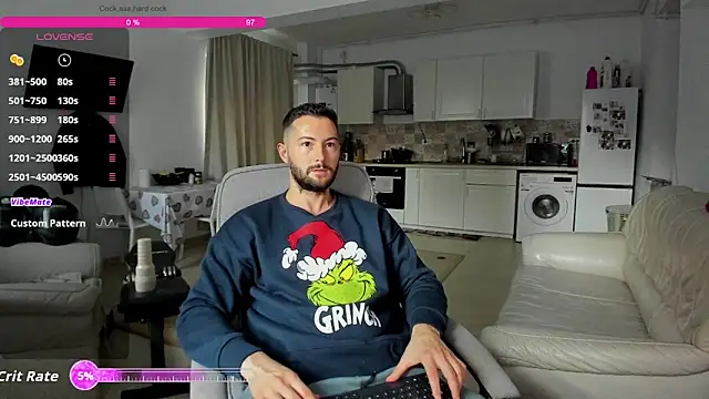 ZackFraser online show from 17, 10, 2025